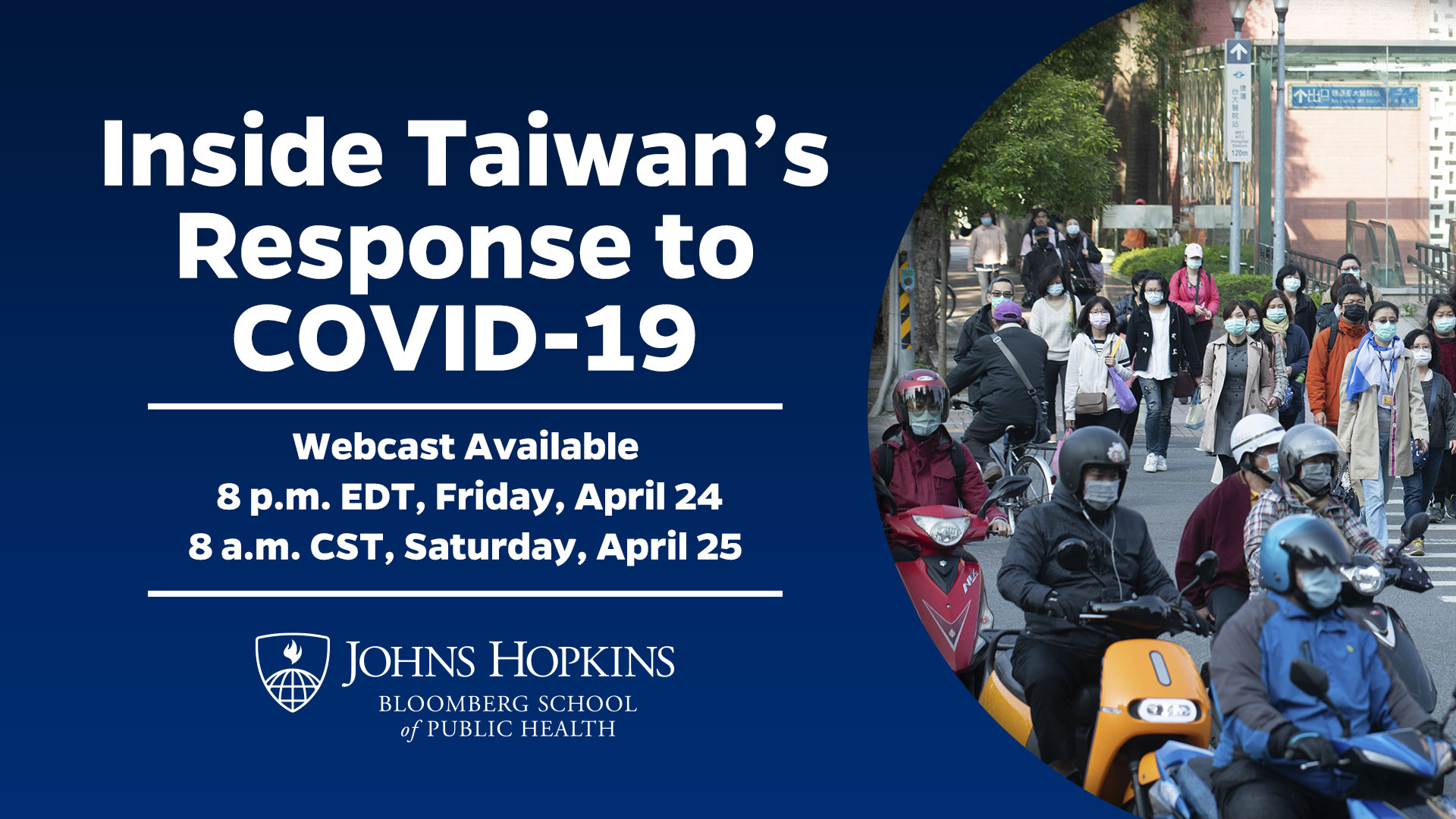 Taiwan's Response to COVID-19