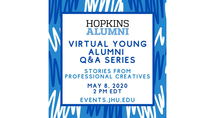 Virtual Young Alumni Q&A Series