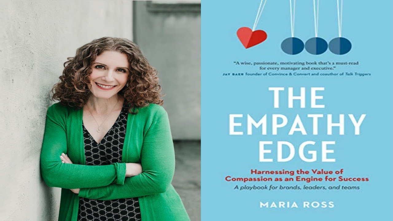 The Empathy Edge book cover