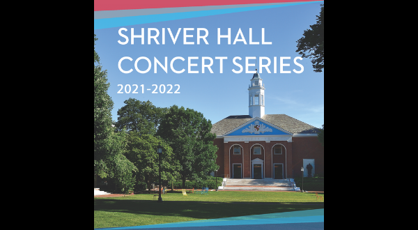 Shriver Hall Concert Series - Sasha Cooke