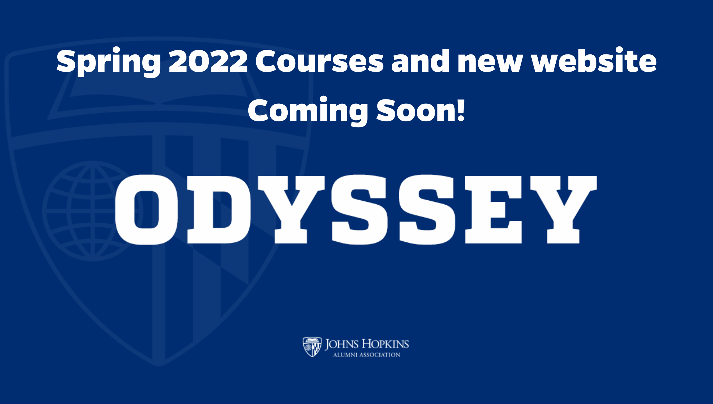 Spring 2022 Courses