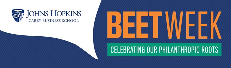 Beet Week Banner