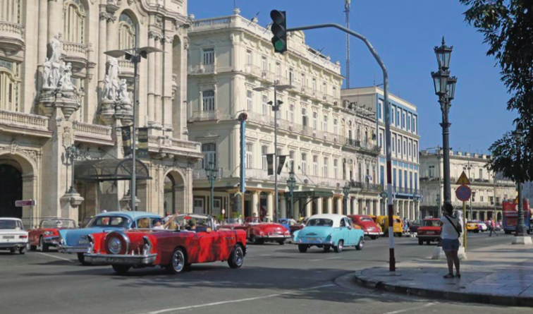 Historic Havana