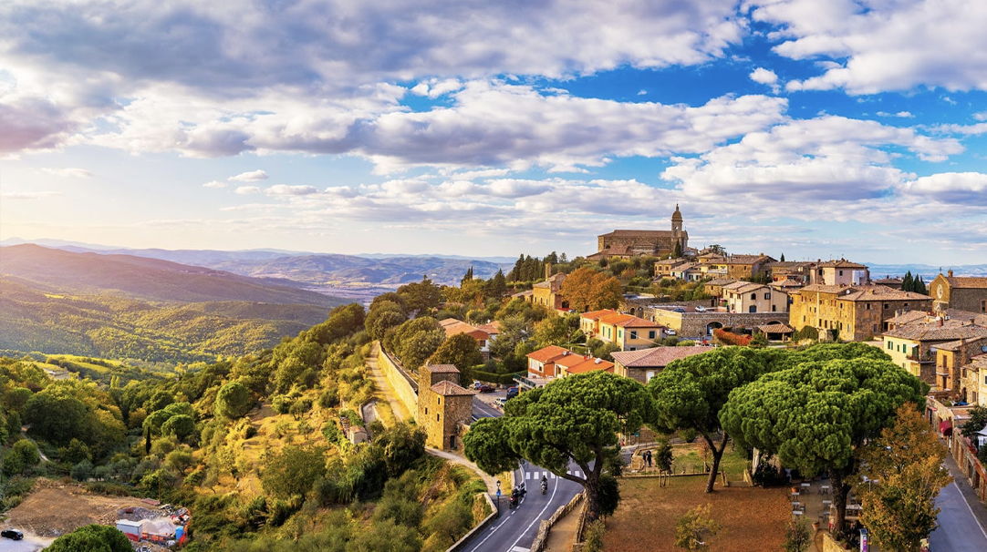 Italy ~ Tuscany & Emilia-Romagna