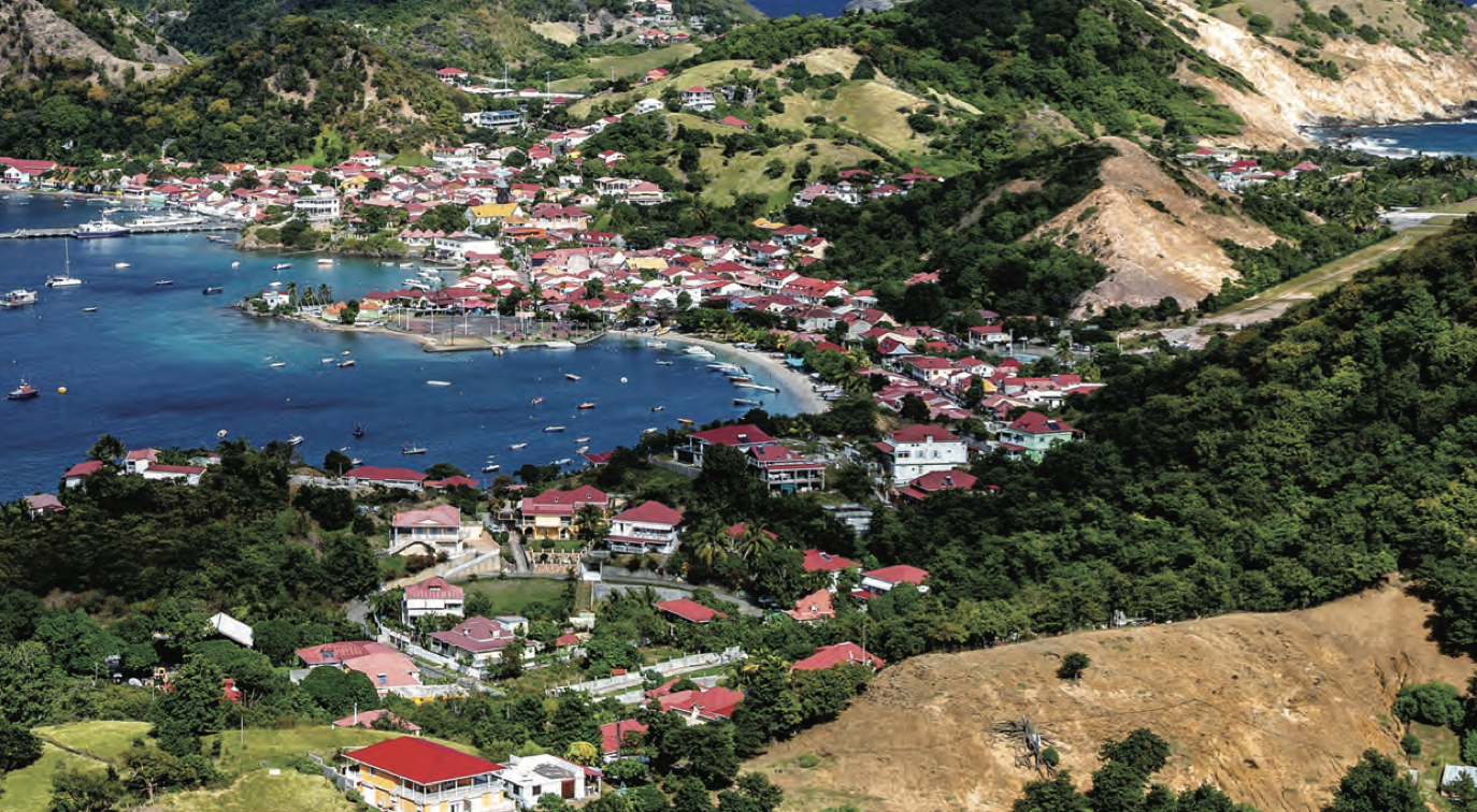 History & Gardens of the Caribbean