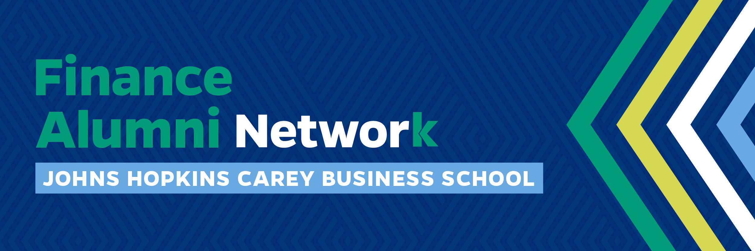 Carey Business School Finance Alumni Network Launch Carey Business School Finance Alumni Network Launch
