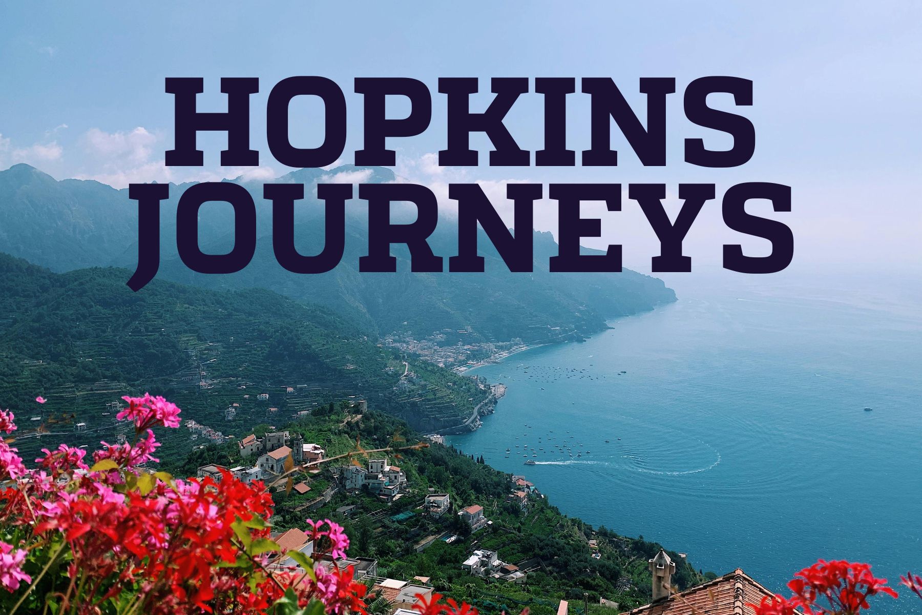 Hopkins Journeys_AmalfiCoast