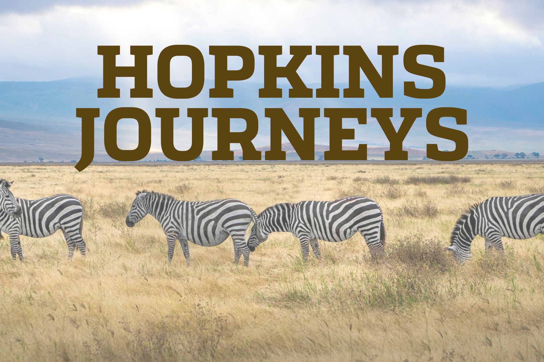 Hopkins Journeys_Tanzania