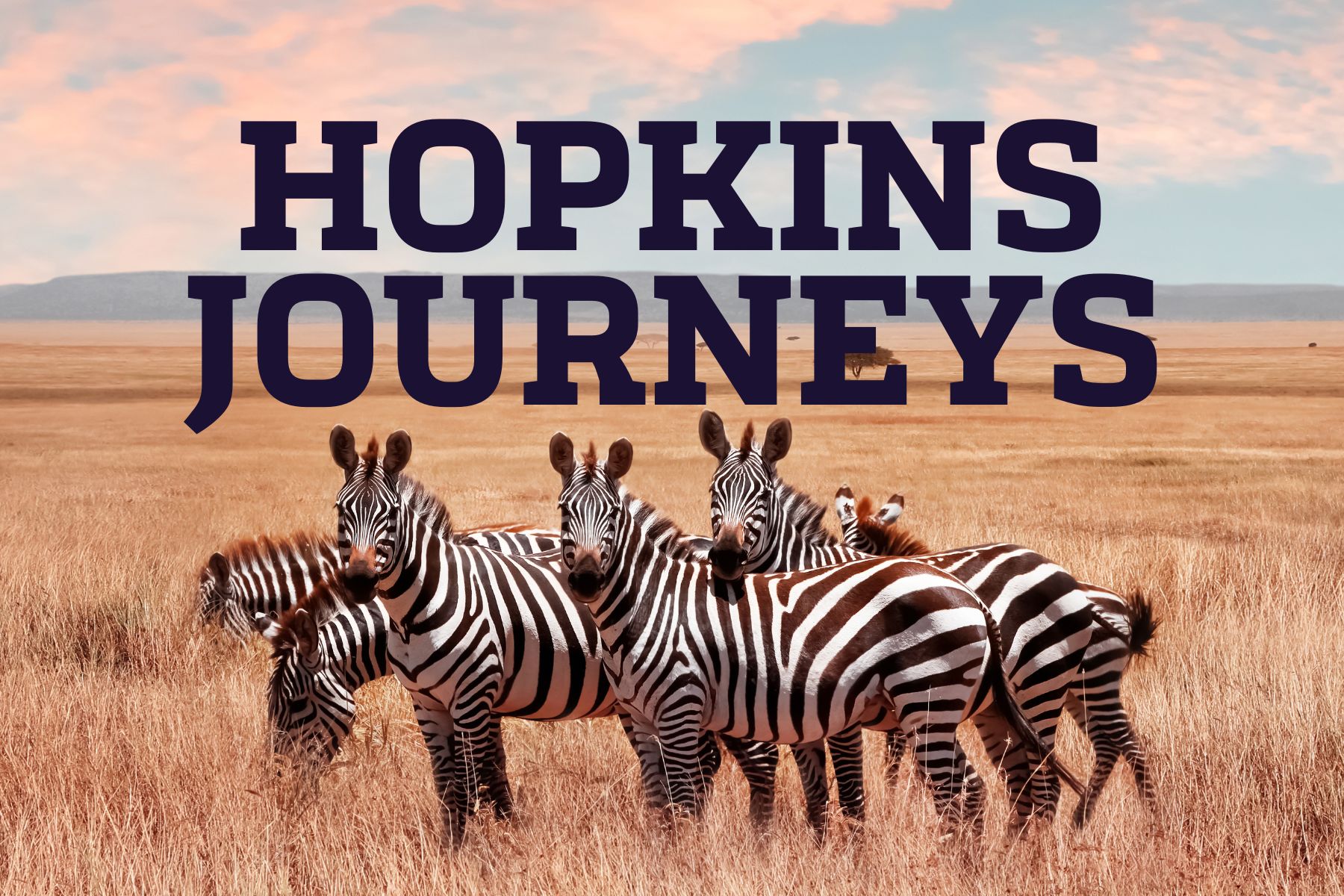 Hopkins Journeys_Tanzania