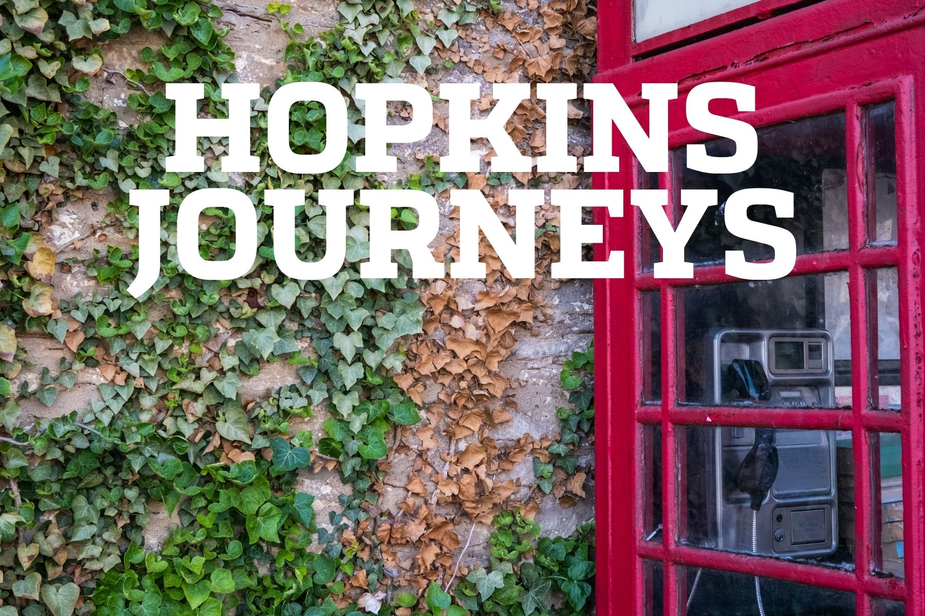 Cotswold - Hopkins Journeys