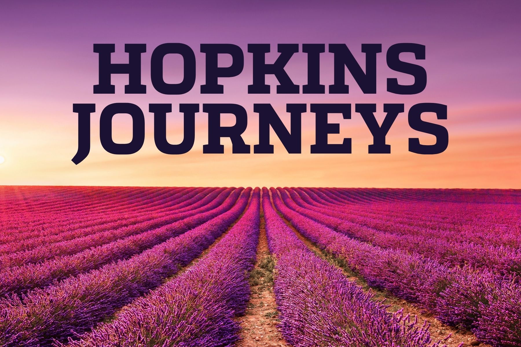 Hopkins Journeys_Provence