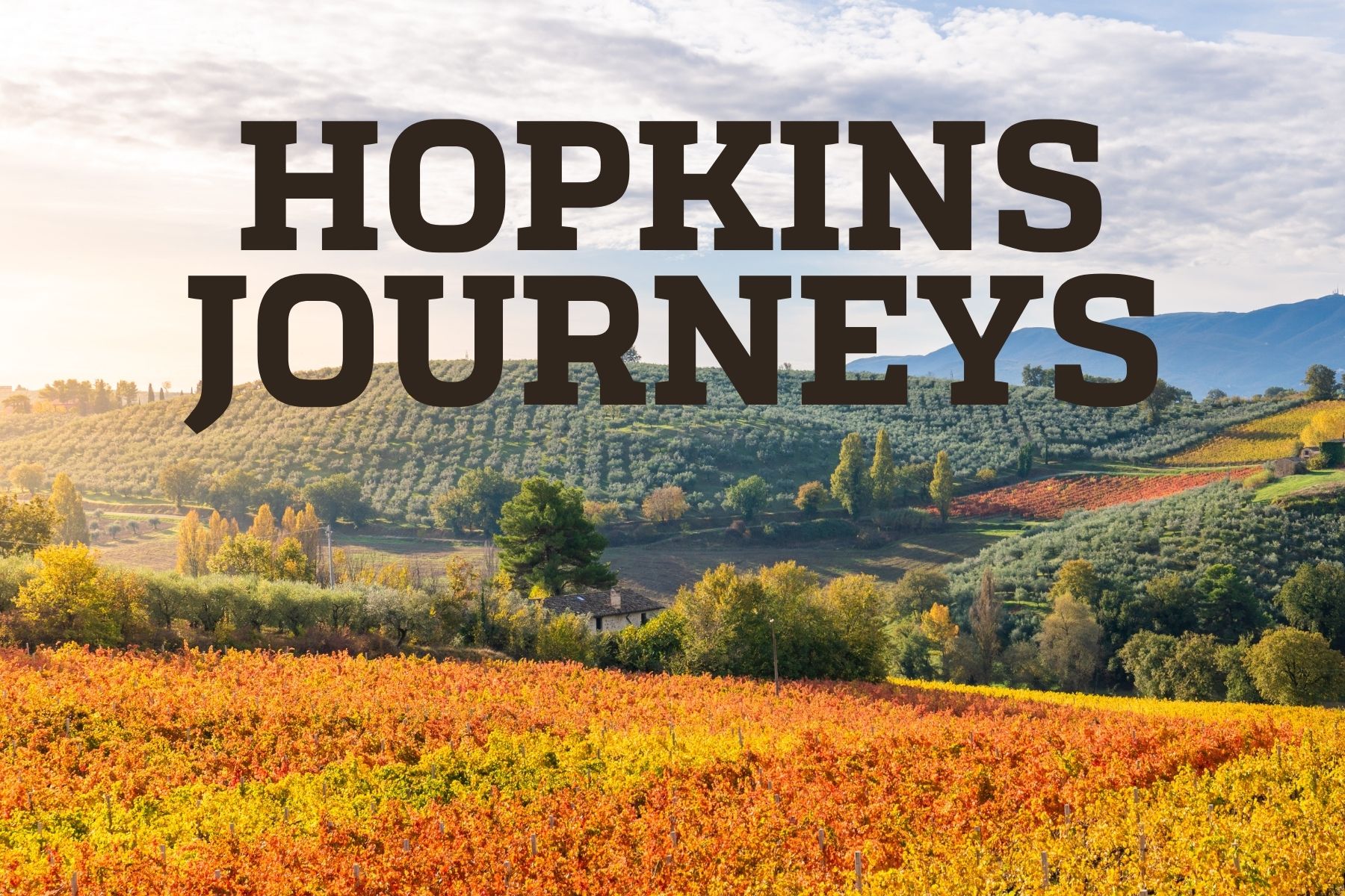 Hopkins Journeys_Umbria