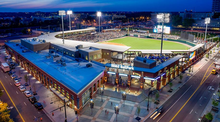 Charlotte Knights Special Events, Charlotte NC