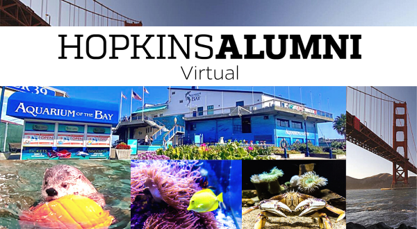 Aquarium of the Bay: Virtual Aquarium Tour