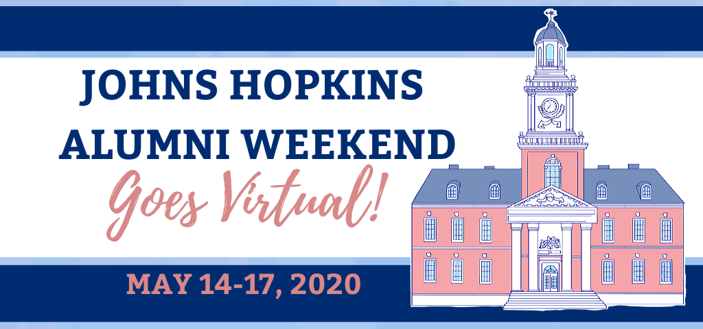 Alumni Weekend Goes Virtual
