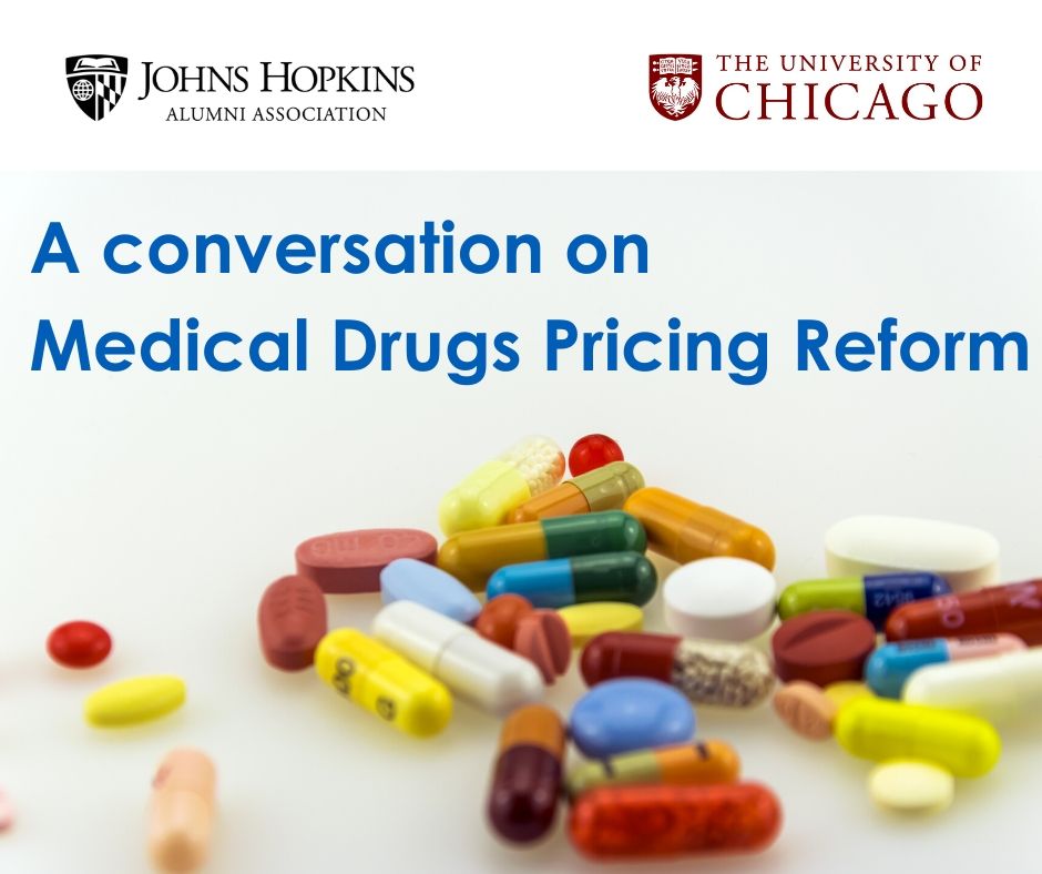 New York, NY: Practically Speaking: Medical Drugs Pricing Reform