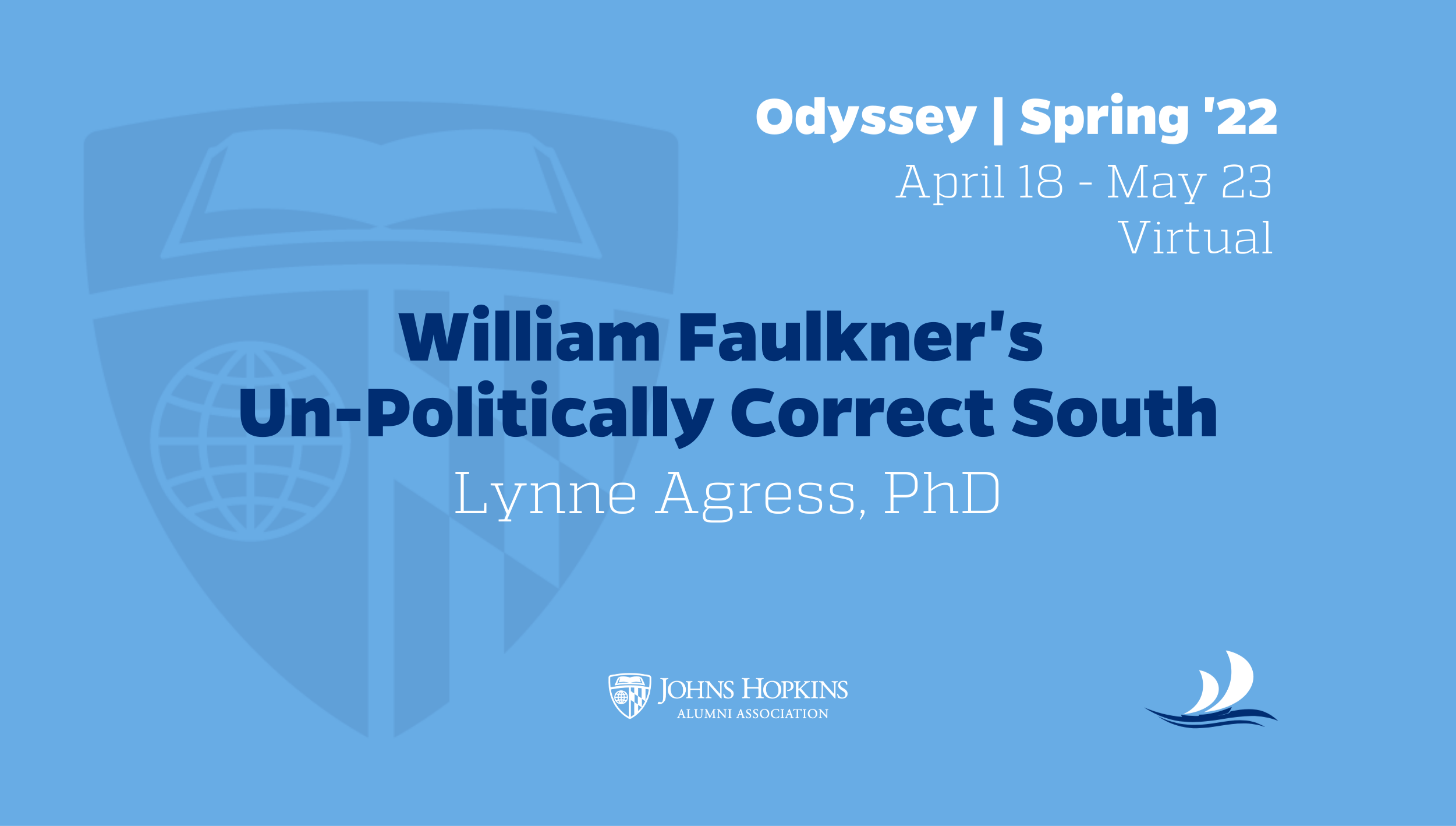Header image for William Faulkner's Un-Politically Correct South