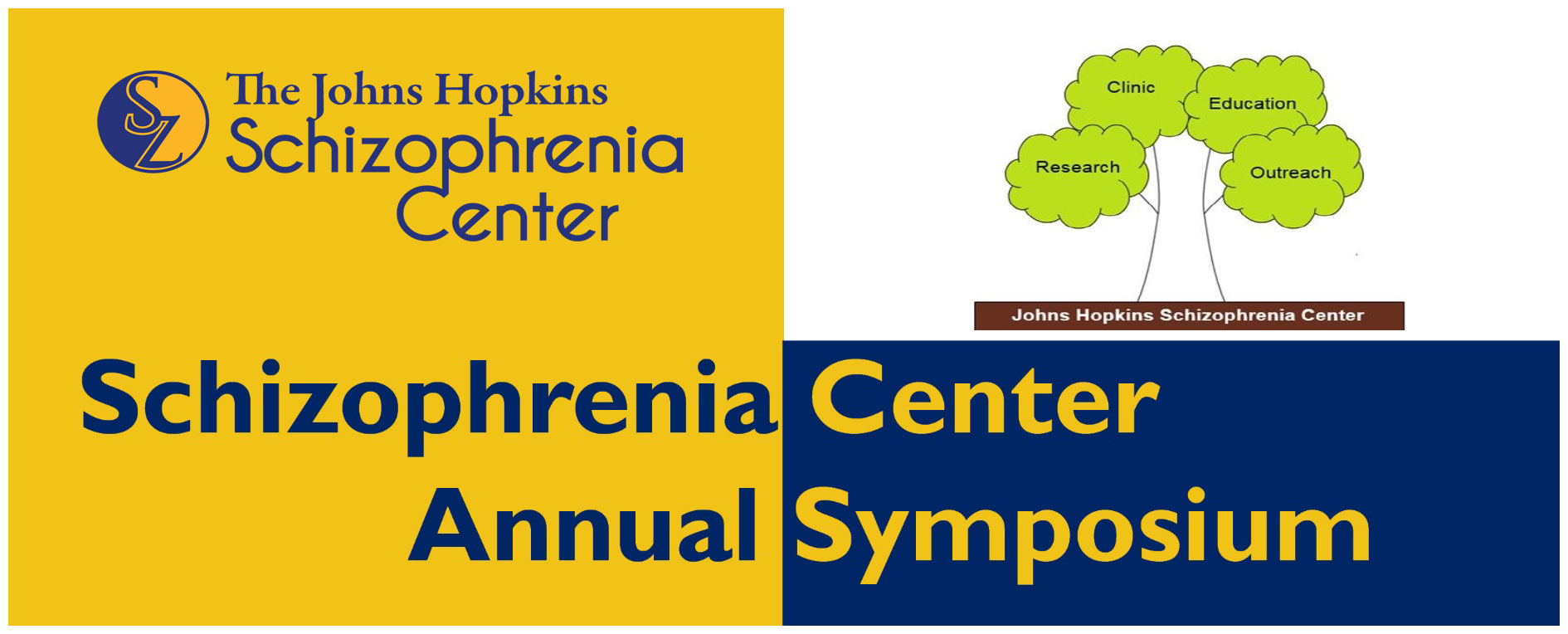Schizophrenia Center Annual Symposium 2026 Header Image