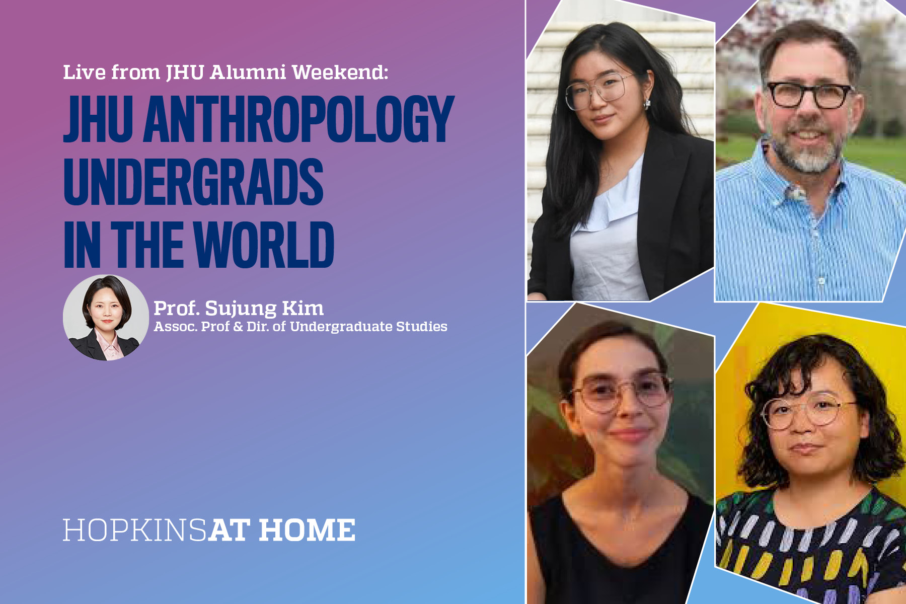 Hopkins at Homewood - JHU Anthropology Undergrads in the World