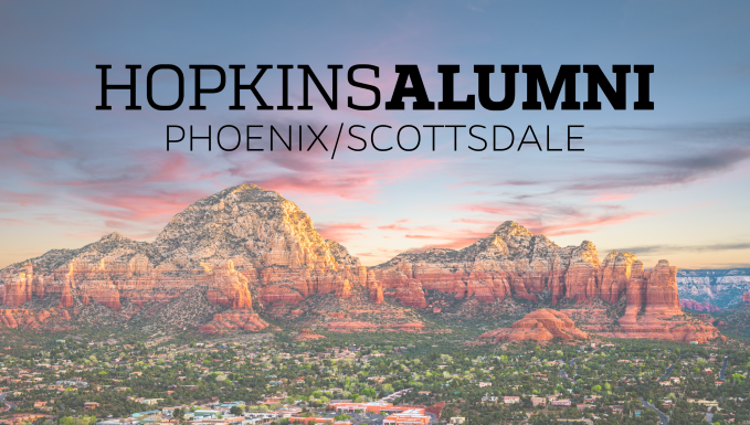 Phoenix, AZ: Annual Alumni Crab Feast 2025 Header Image