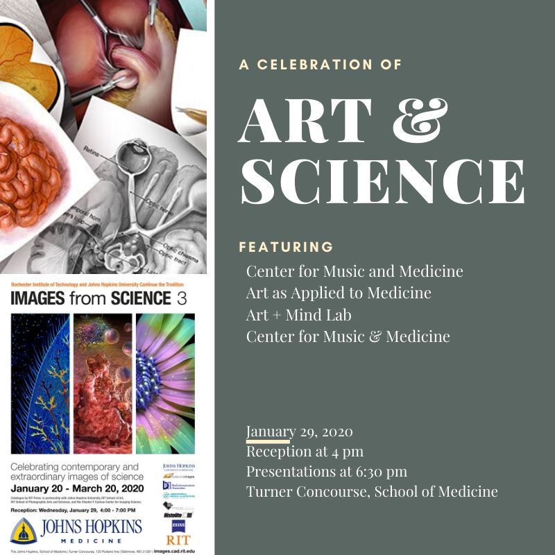 Baltimore, MD: A Celebration of Science & Art