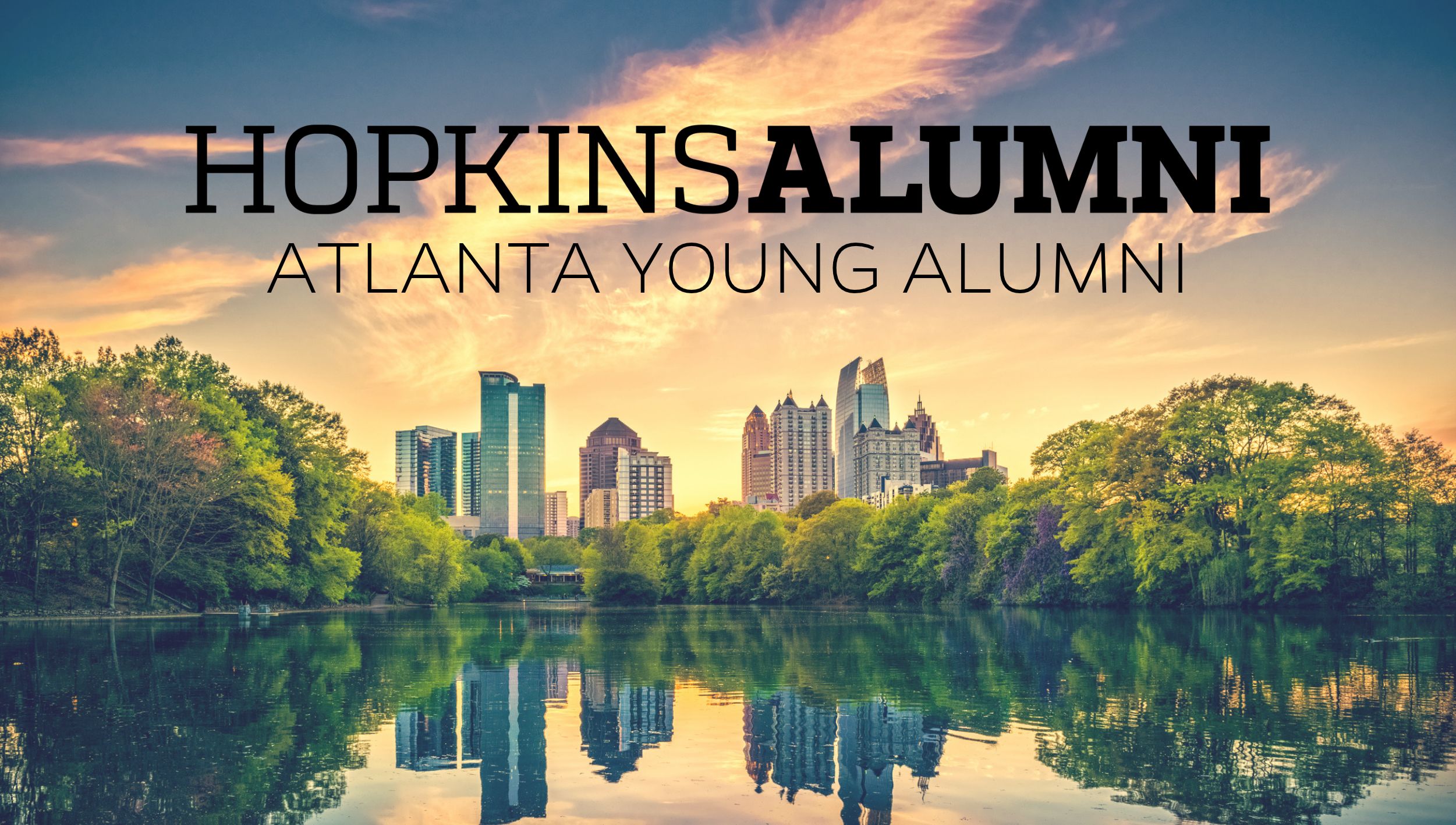 Atlanta, GA Young Alumni: Happy Hour at Painted Park Header Image