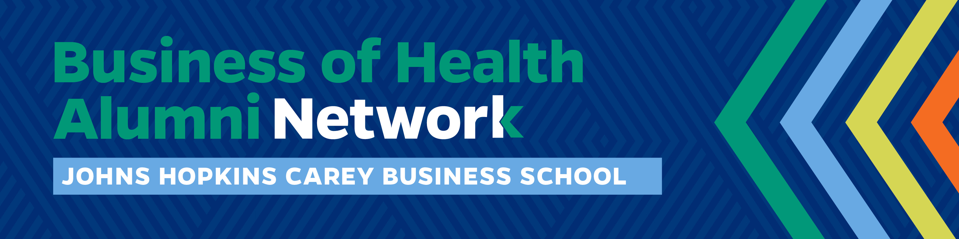 Business of Health banner