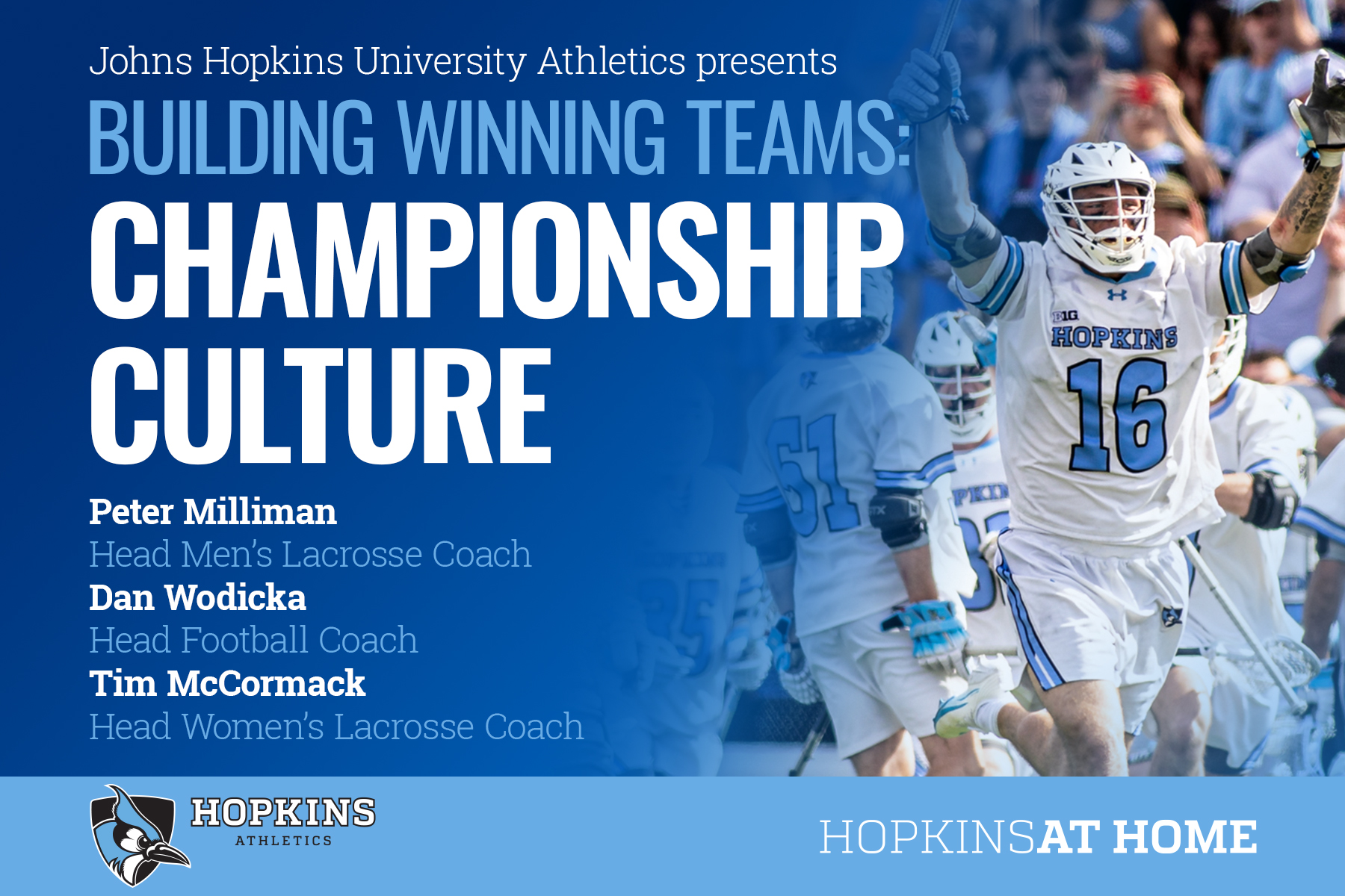 Building Winning Teams: Championship Culture Header Image