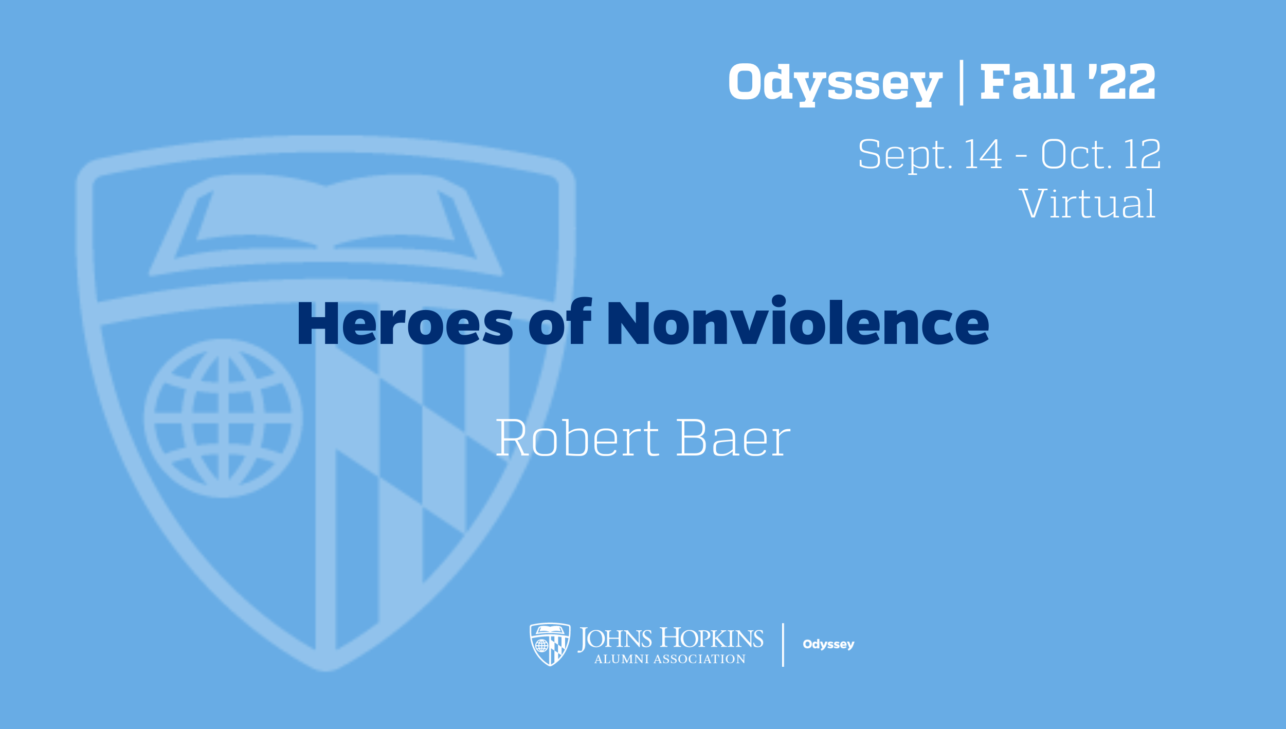 Heroes of Nonviolence
