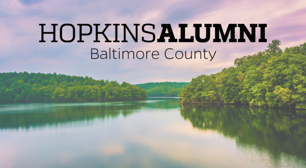 Baltimore County Skyline