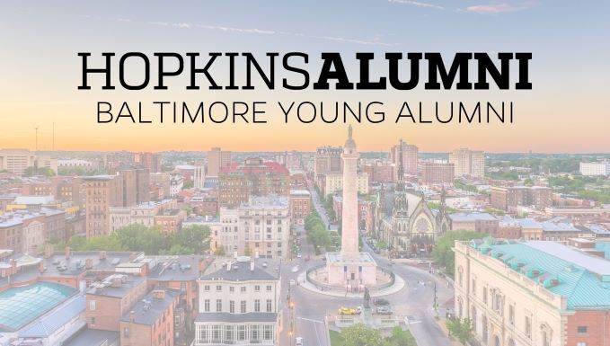 Baltimore, MD: Student & Young Alumni Networking Night at Homewood