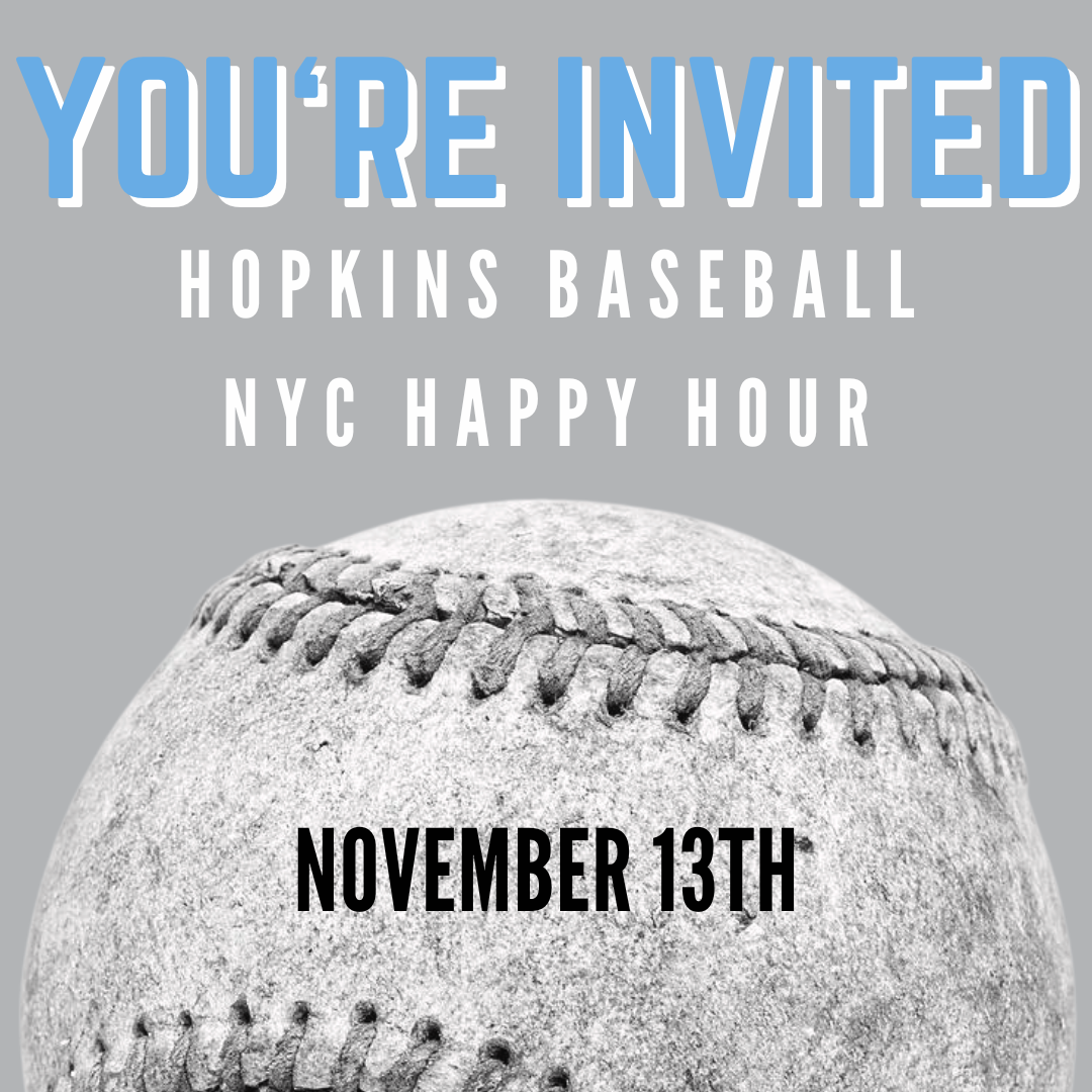 Baseball NYC Happy Hour Header Image