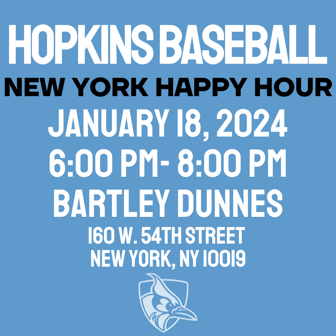 Baseball NYC Happy Hour