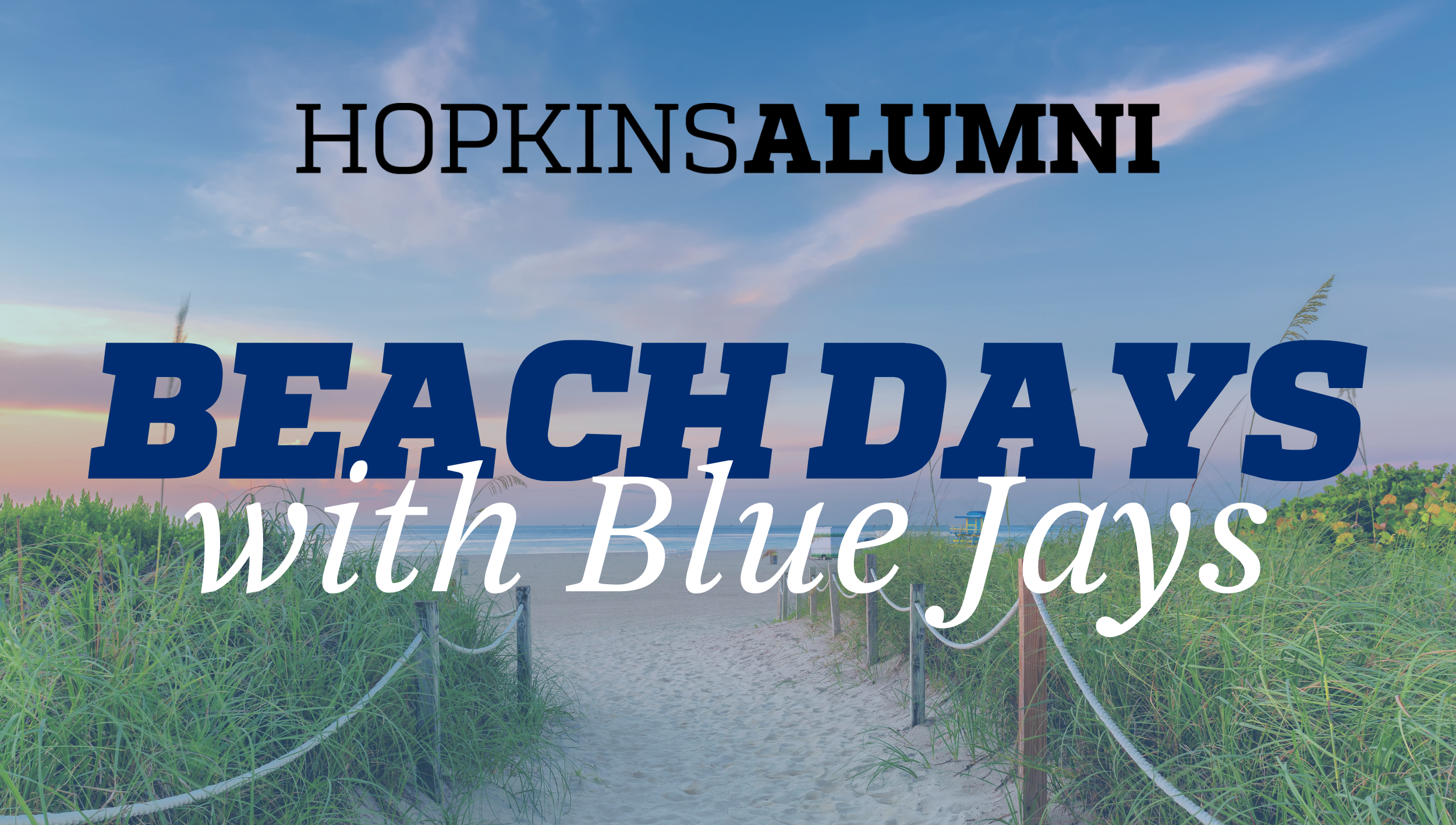 CANCELED Cape Cod, MA: Beach Days with Blue Jays at The Black Cat