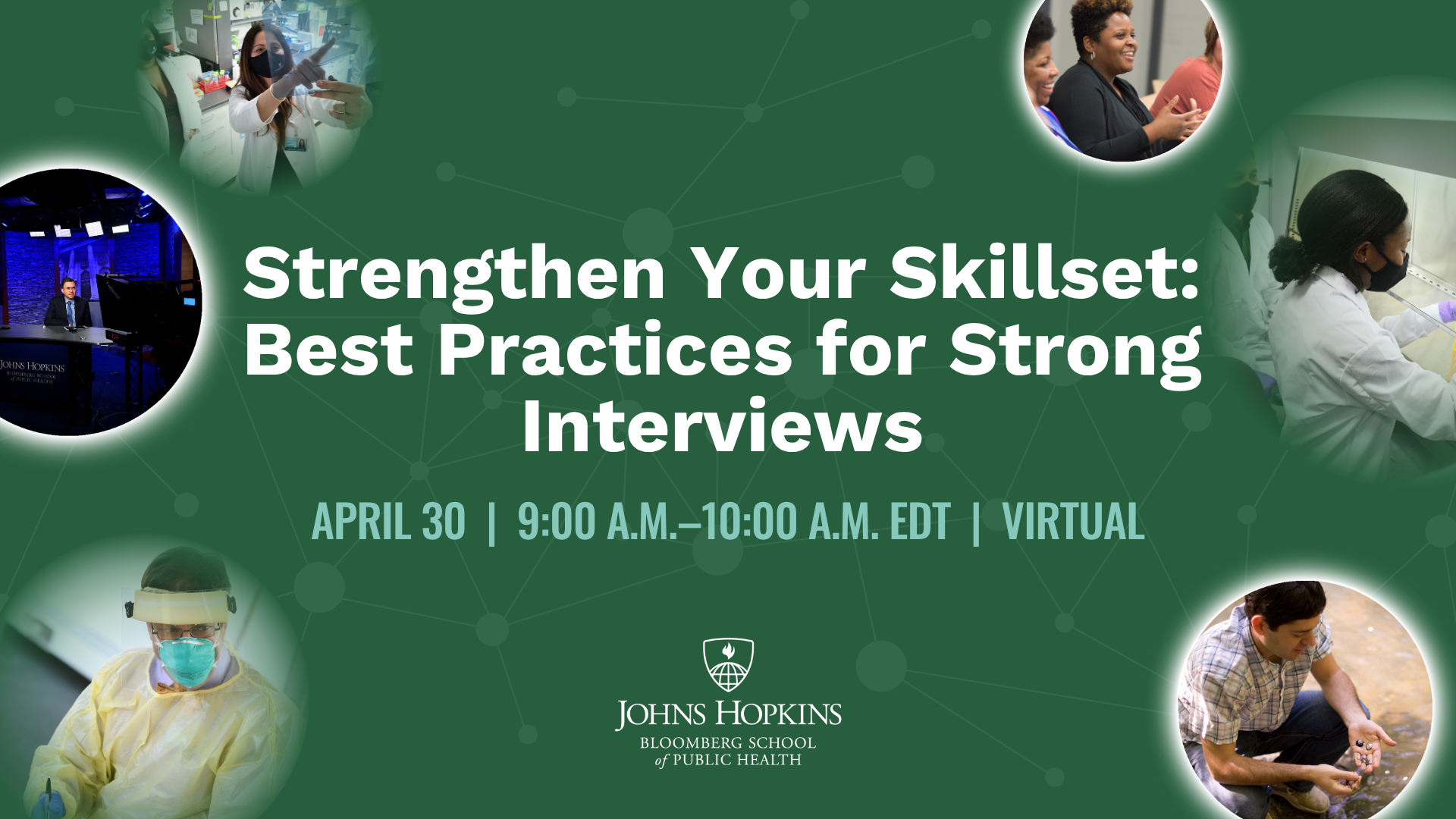 Strengthen Your Skillset: Best Practices for Strong Interviews Header Image
