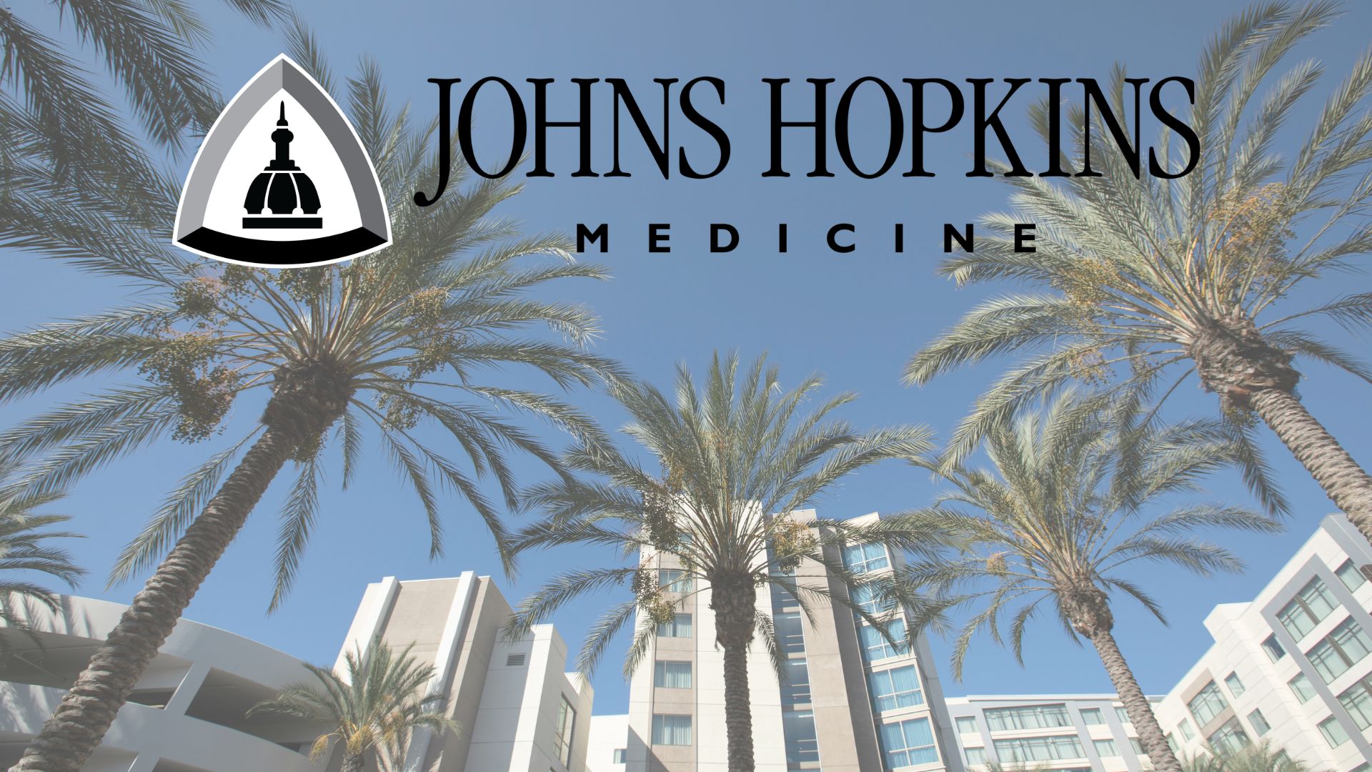 Connect & Celebrate: Johns Hopkins Medicine at AAMC Header Image