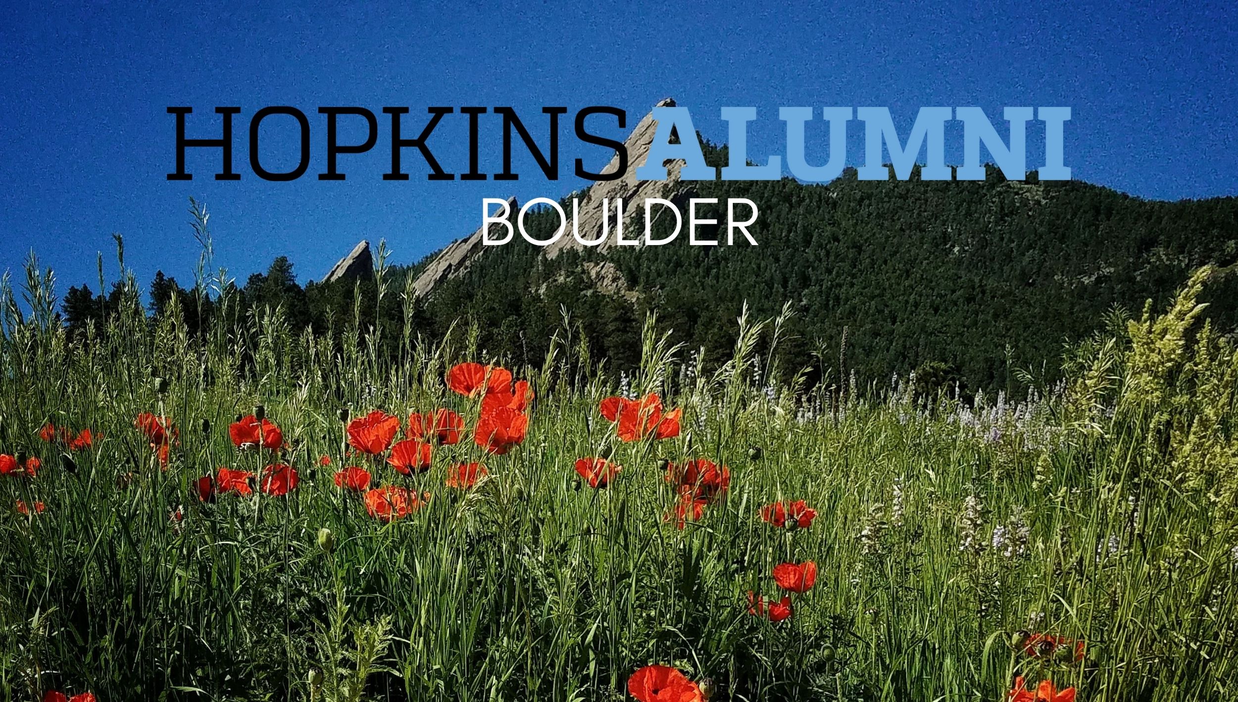 Boulder, CO: Fall Happy Hour