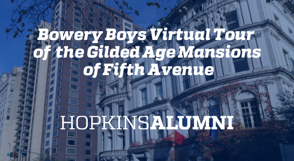 Bowery Boys Virtual Tour of the Gilded Age Mansions of Fifth Avenue Bowery Boys Virtual Tour of the Gilded Age Mansions of Fifth Avenue