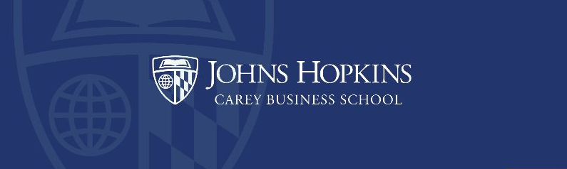 Carey Business School: Women in the Workplace Panel Discussion