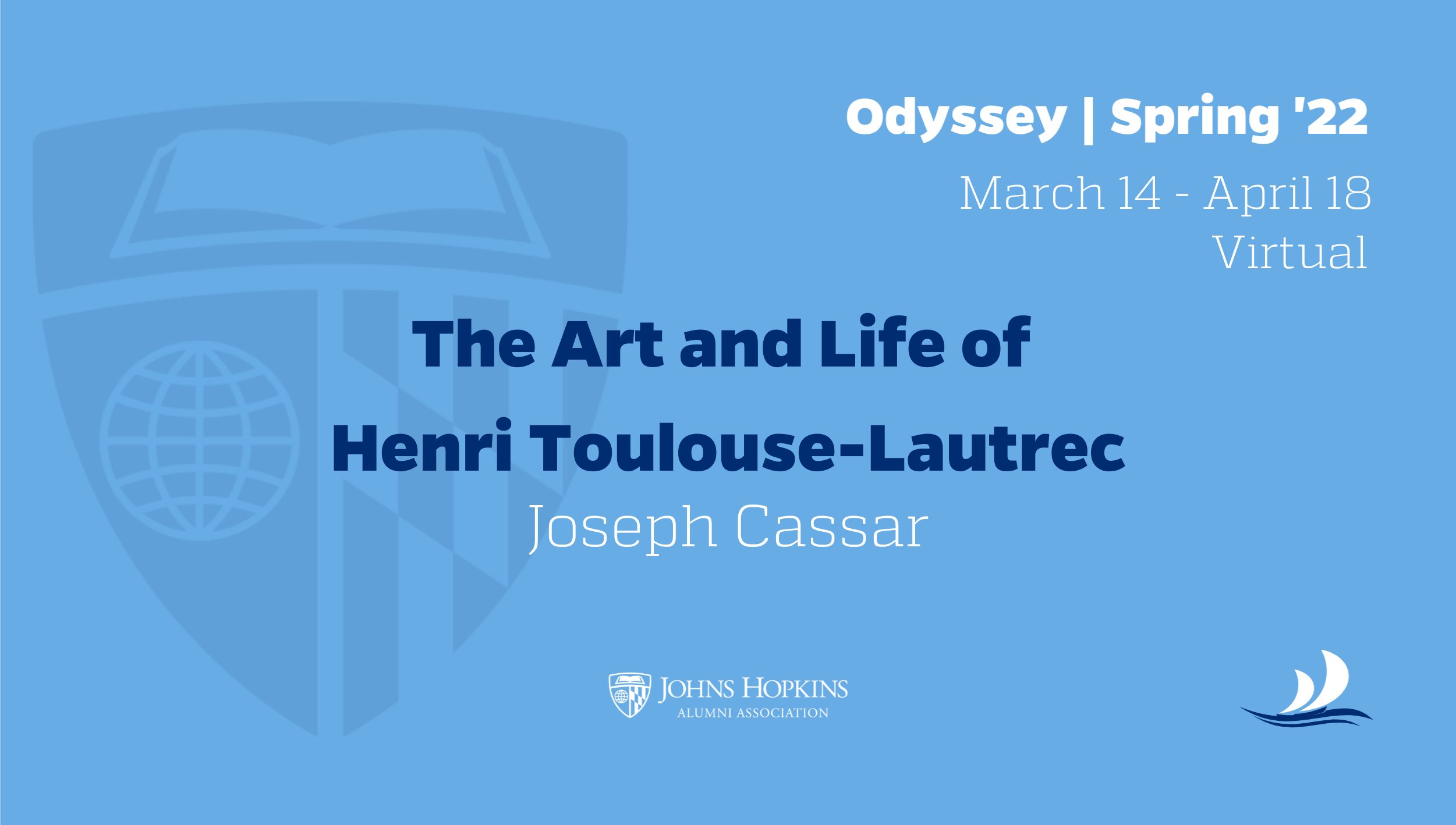 Header image for The Art and Life of Henri Toulouse-Lautrec