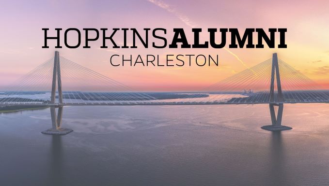 Charleston Skyline, Hopkins Alumni