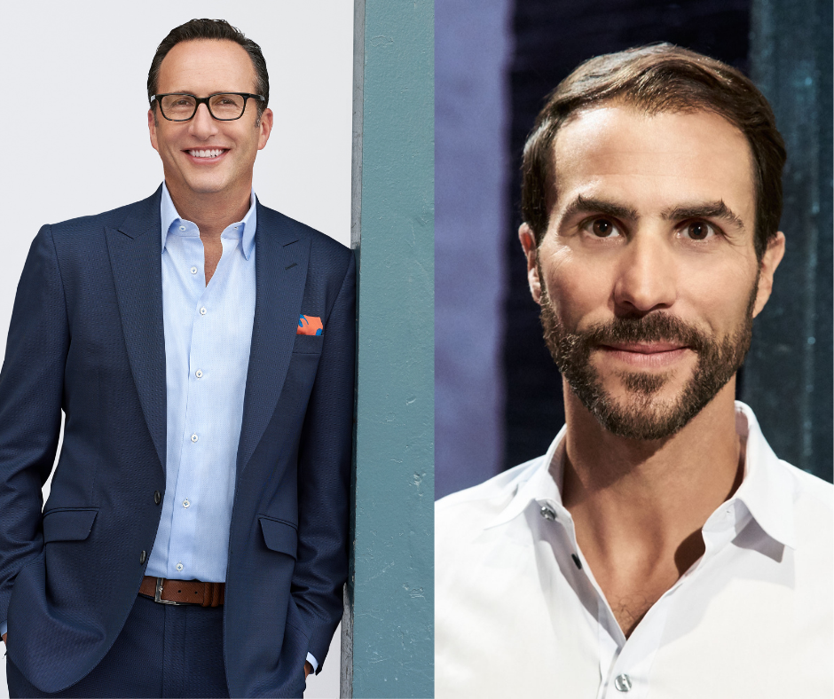 Hopkins in Hollywood LIVE! A Fireside Chat with Charlie Collier, CEO, FOX Entertainment, and Ben Silverman, Co-CEO and Chairman, Propagate