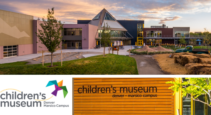 *CANCELLED* Denver, CO: Art Party at the Children’s Museum