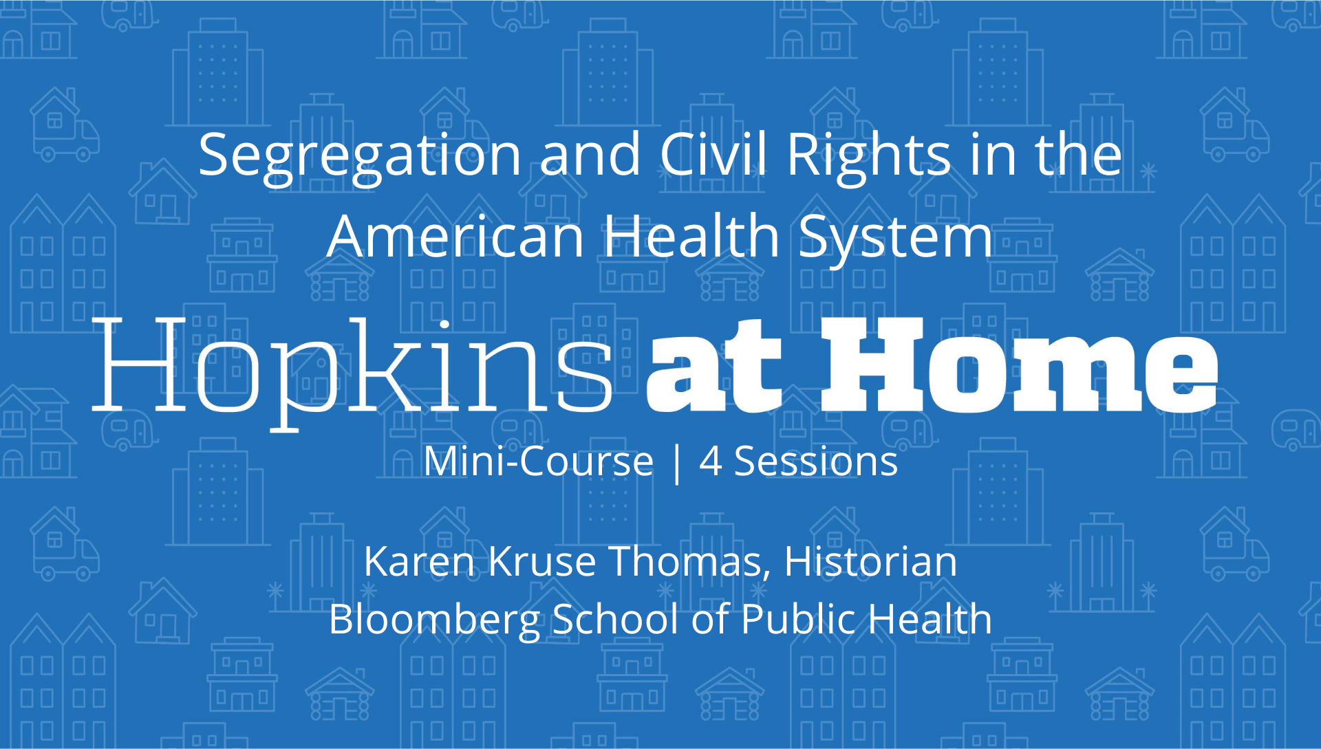 Segregation and Civil Rights in the American Health System