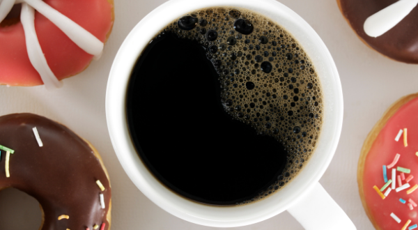 Coffee & Conversations: DRIVE New Employee Welcome