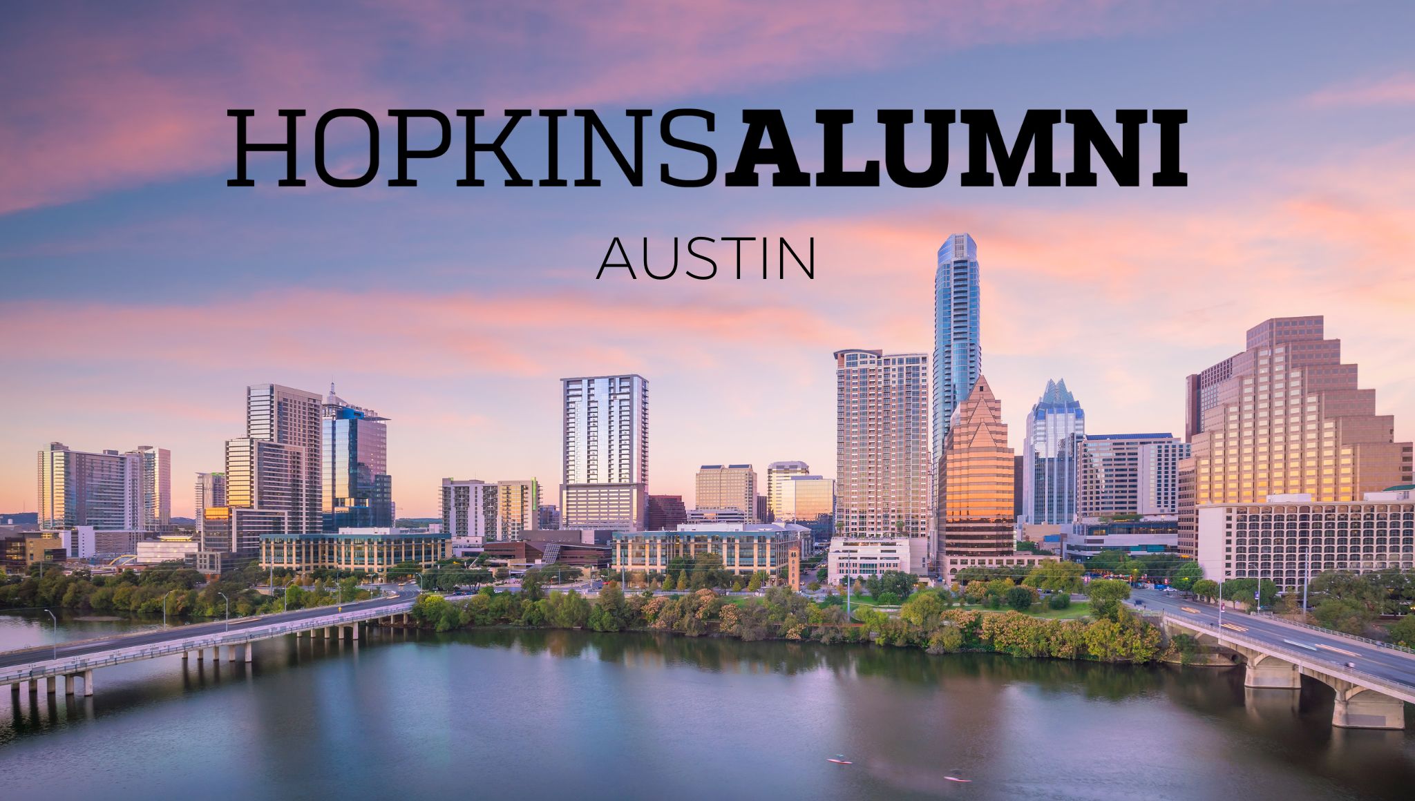 Austin, TX: Alumni Happy Hour at B.D. Riley's Header Image