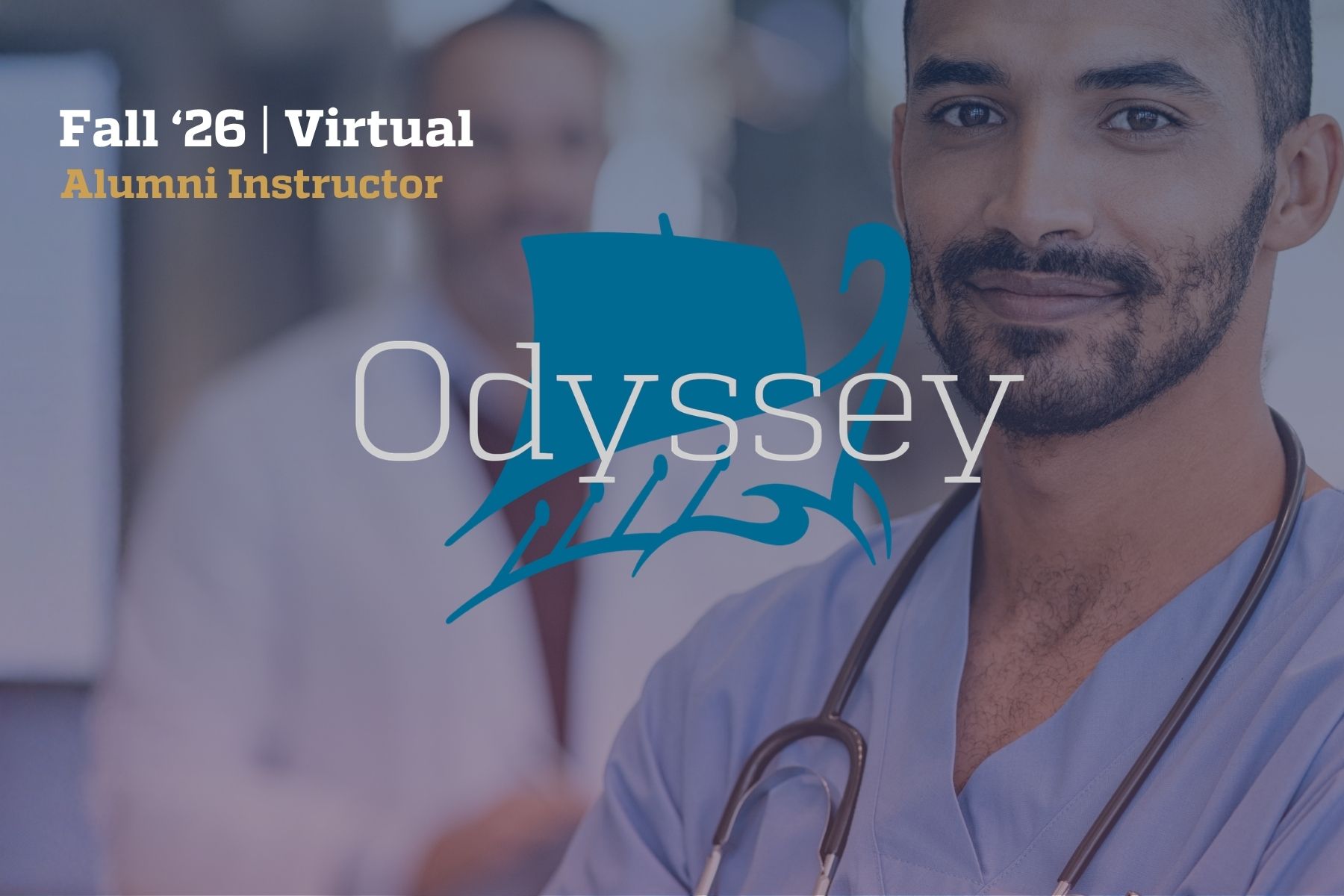 Becoming an Intentional Physician with Dr. Thomas Cox, A&S '81 Header Image