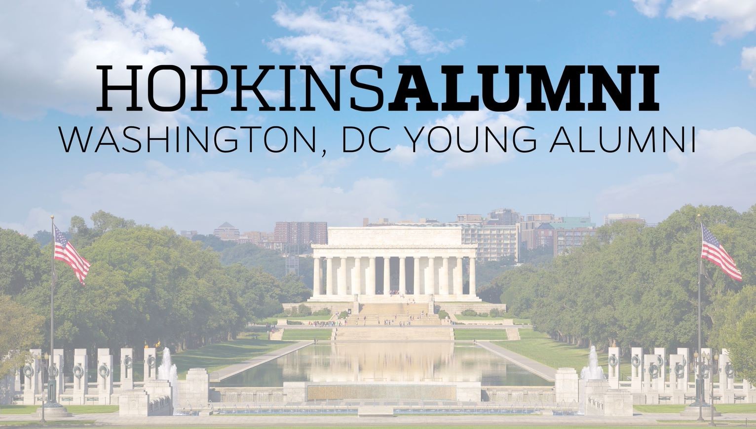 Washington D.C, Young Alumni: The Great Game Show Header Image