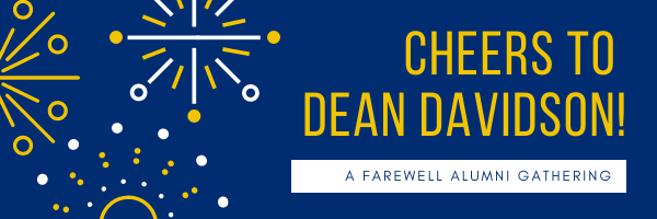 Cheers to Dean Davidson!