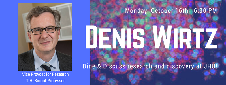 Dine with Denis